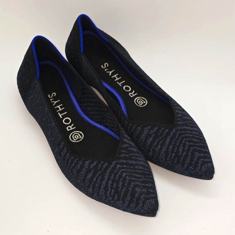 Rothy's The Point II Size 6.5